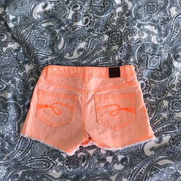 Kids justice shorts - Picture 2 of 3